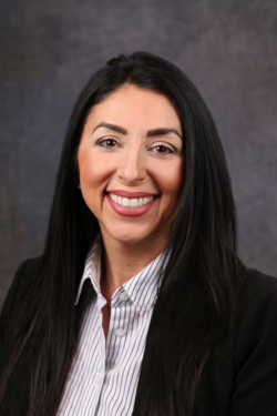 Assemblymember Natasha Johnson