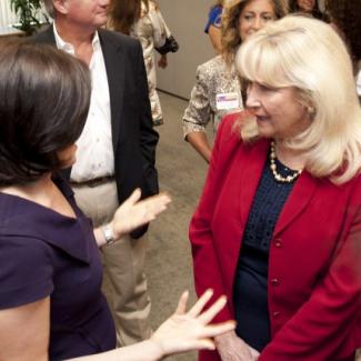 Women's Voices with Sheryl Sandberg, COO of Facebook