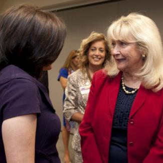 Women's Voices with Sheryl Sandberg, COO of Facebook