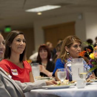 Women's Voices with Sheryl Sandberg, COO of Facebook