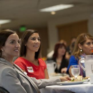 Women's Voices with Sheryl Sandberg, COO of Facebook