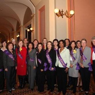 Legislators and Honorees