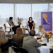 Women's Voices with Sheryl Sandberg, COO of Facebook