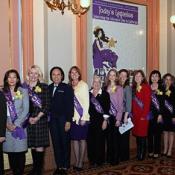 Legislators and Honorees