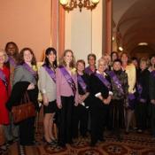 Legislators and Honorees